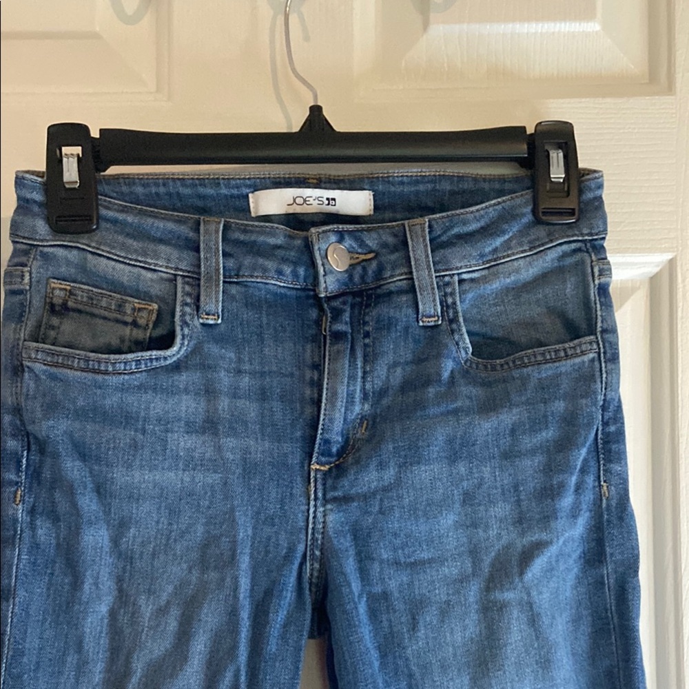 Joe's Jeans Women's Blue Jeans